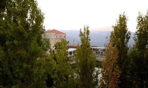 Green Lake Hotel - Jezzîne Eksteriør billede